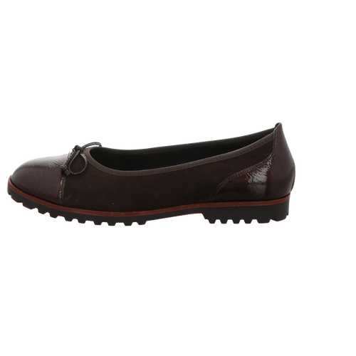 Gabor Damen Ballerina  in braun