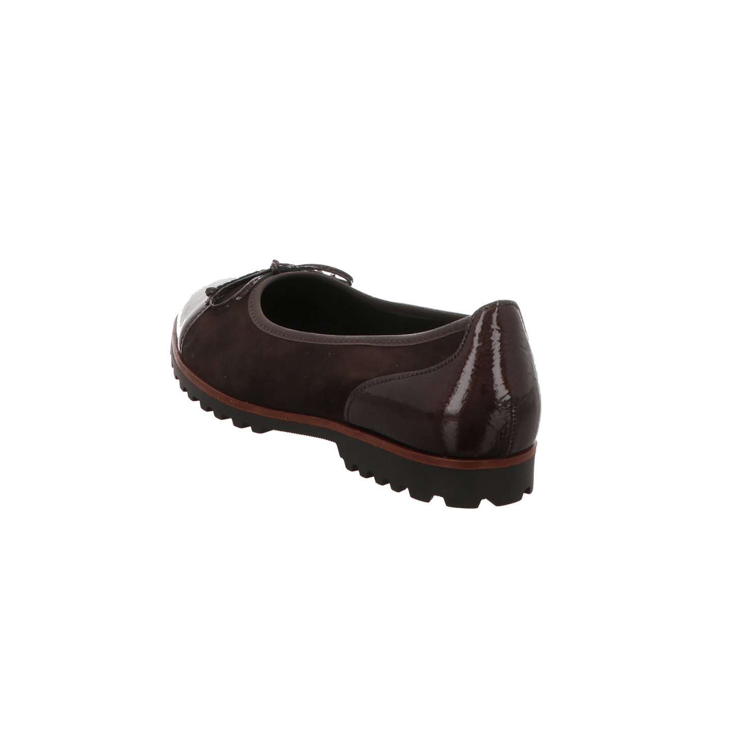 Gabor Damen Ballerina  in braun