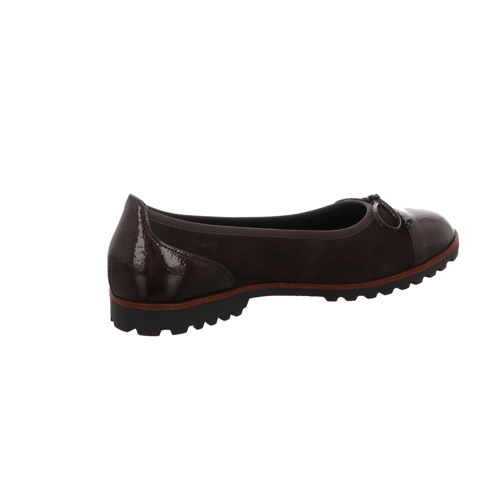 Gabor Damen Ballerina  in braun