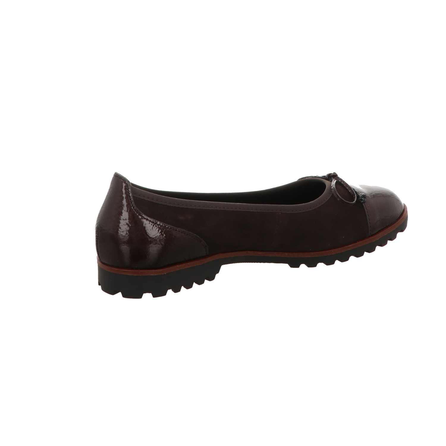 Gabor Damen Ballerina  in braun