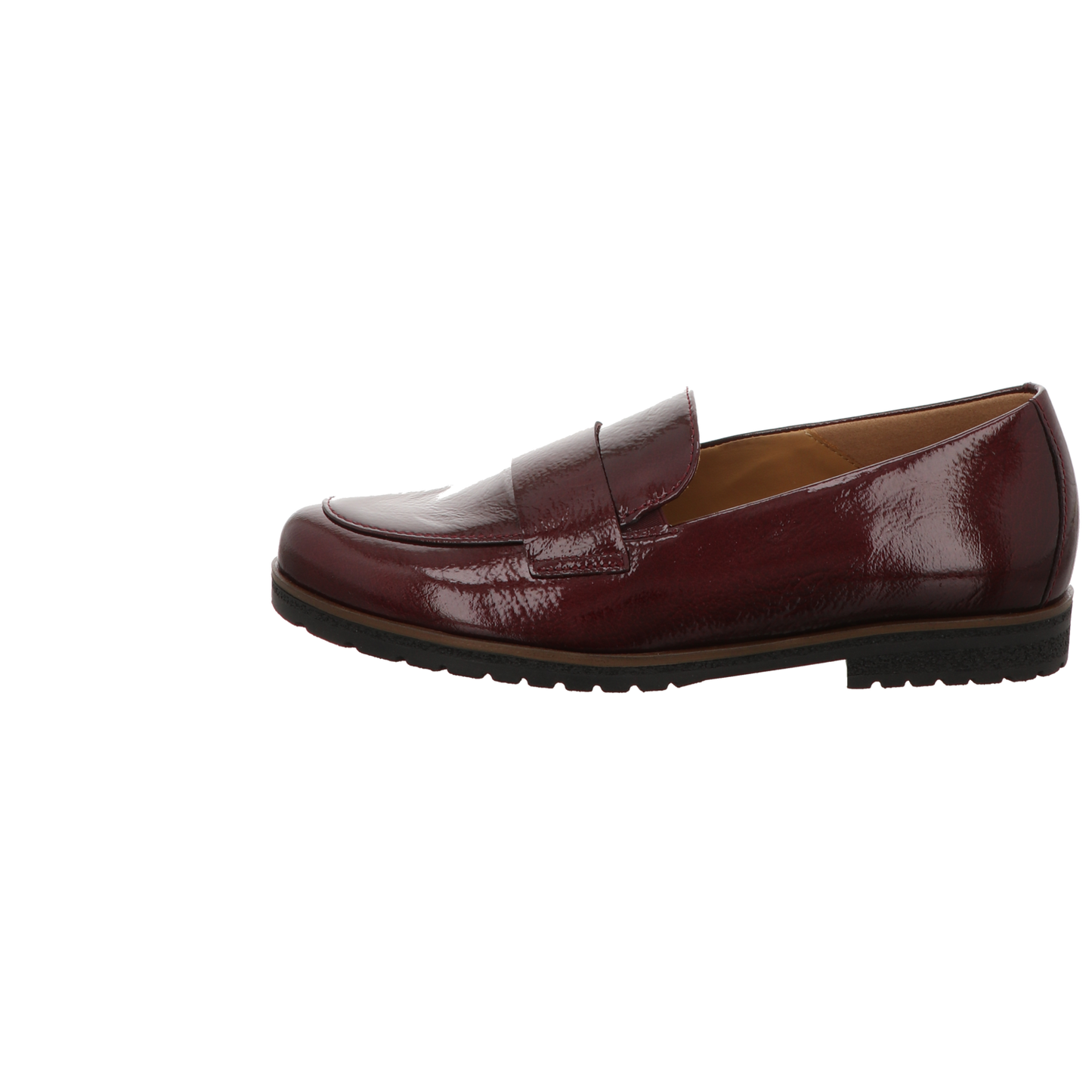 Gabor Damen Slipper  in bordeaux
