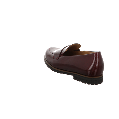 Gabor Damen Slipper  in bordeaux