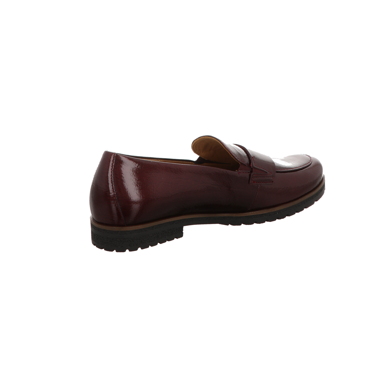 Gabor Damen Slipper  in bordeaux