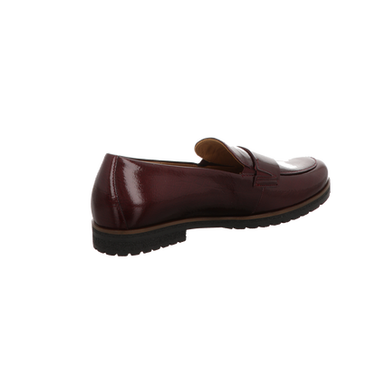 Gabor Damen Slipper  in bordeaux
