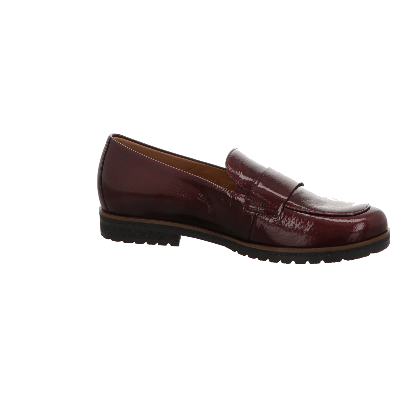 Gabor Damen Slipper  in bordeaux