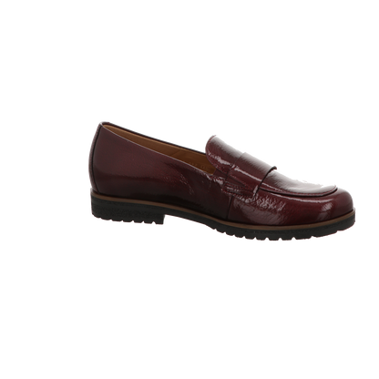 Gabor Damen Slipper  in bordeaux