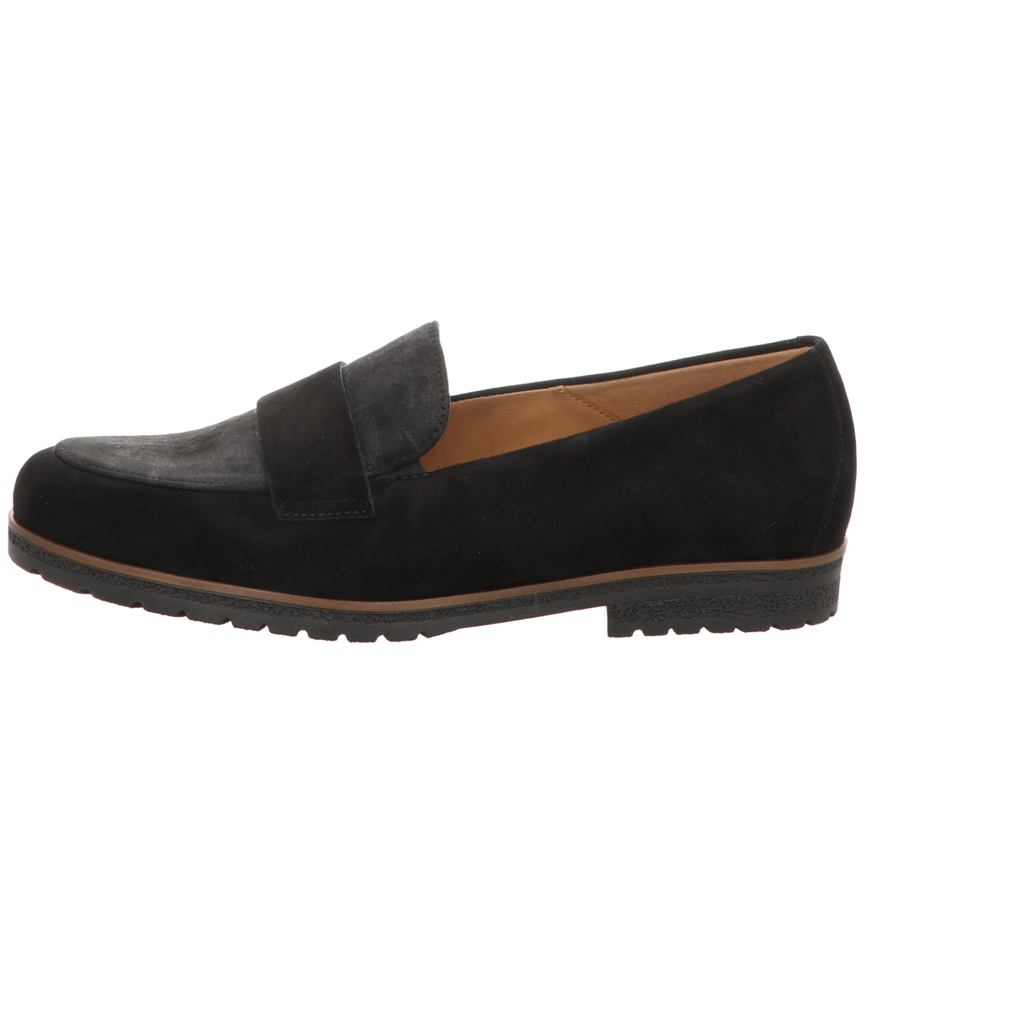 Gabor Damen Slipper Florenz in schwarz