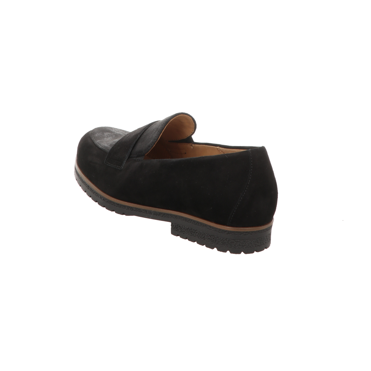 Gabor Damen Slipper Florenz in schwarz