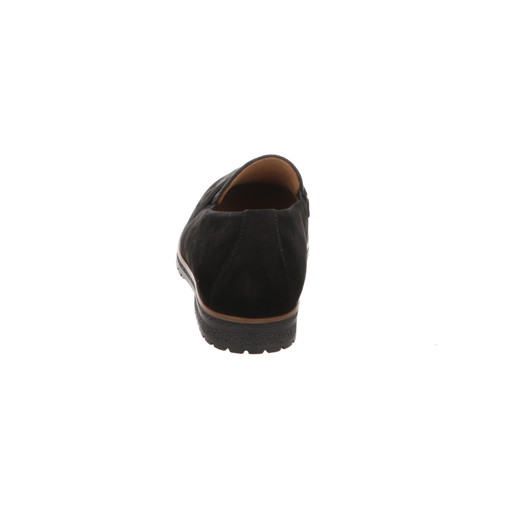 Gabor Damen Slipper Florenz in schwarz