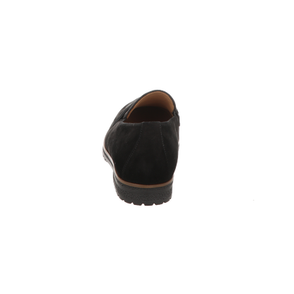 Gabor Damen Slipper Florenz in schwarz