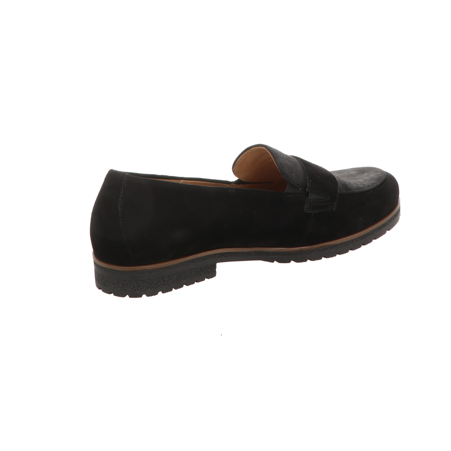 Gabor Damen Slipper Florenz in schwarz