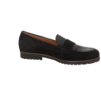 Gabor Damen Slipper Florenz in schwarz