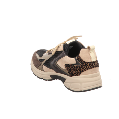 Gabor Damen Schnürschuh Florenz in schwarz