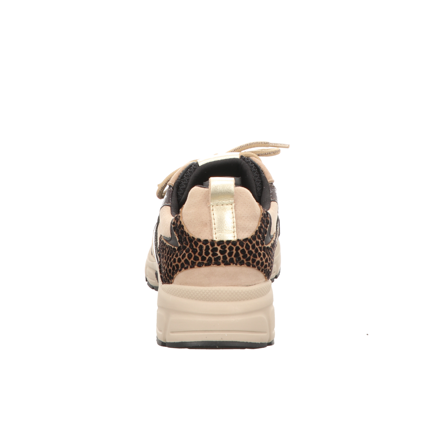 Gabor Damen Schnürschuh Florenz in schwarz