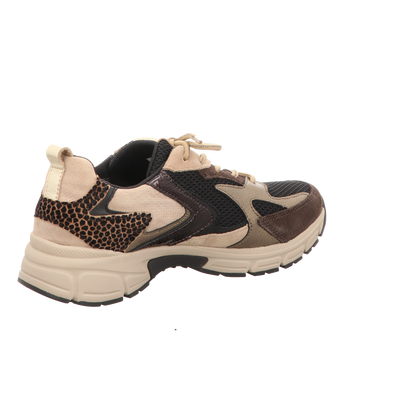 Gabor Damen Schnürschuh Florenz in schwarz