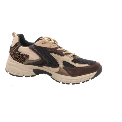 Gabor Damen Schnürschuh Florenz in schwarz