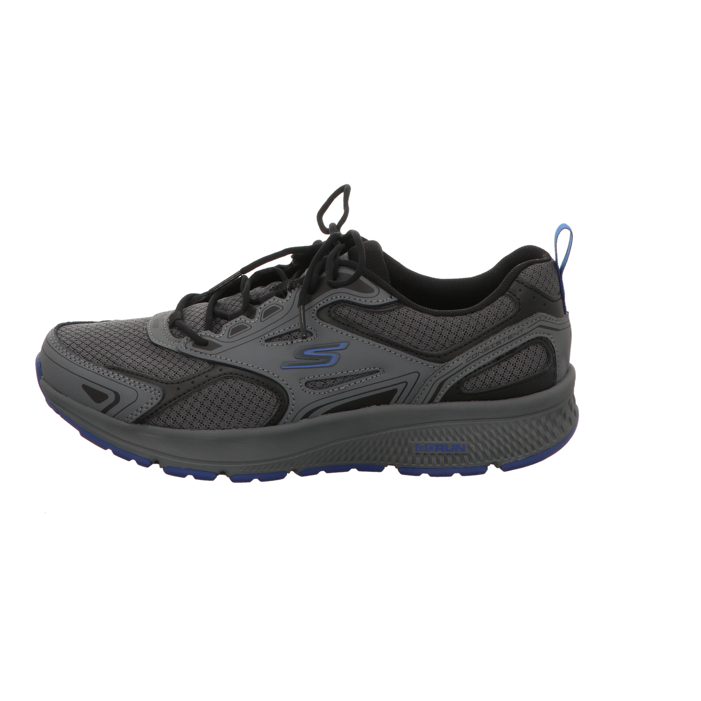 Skechers Herren Schnürschuh Go Run Consistant in grau