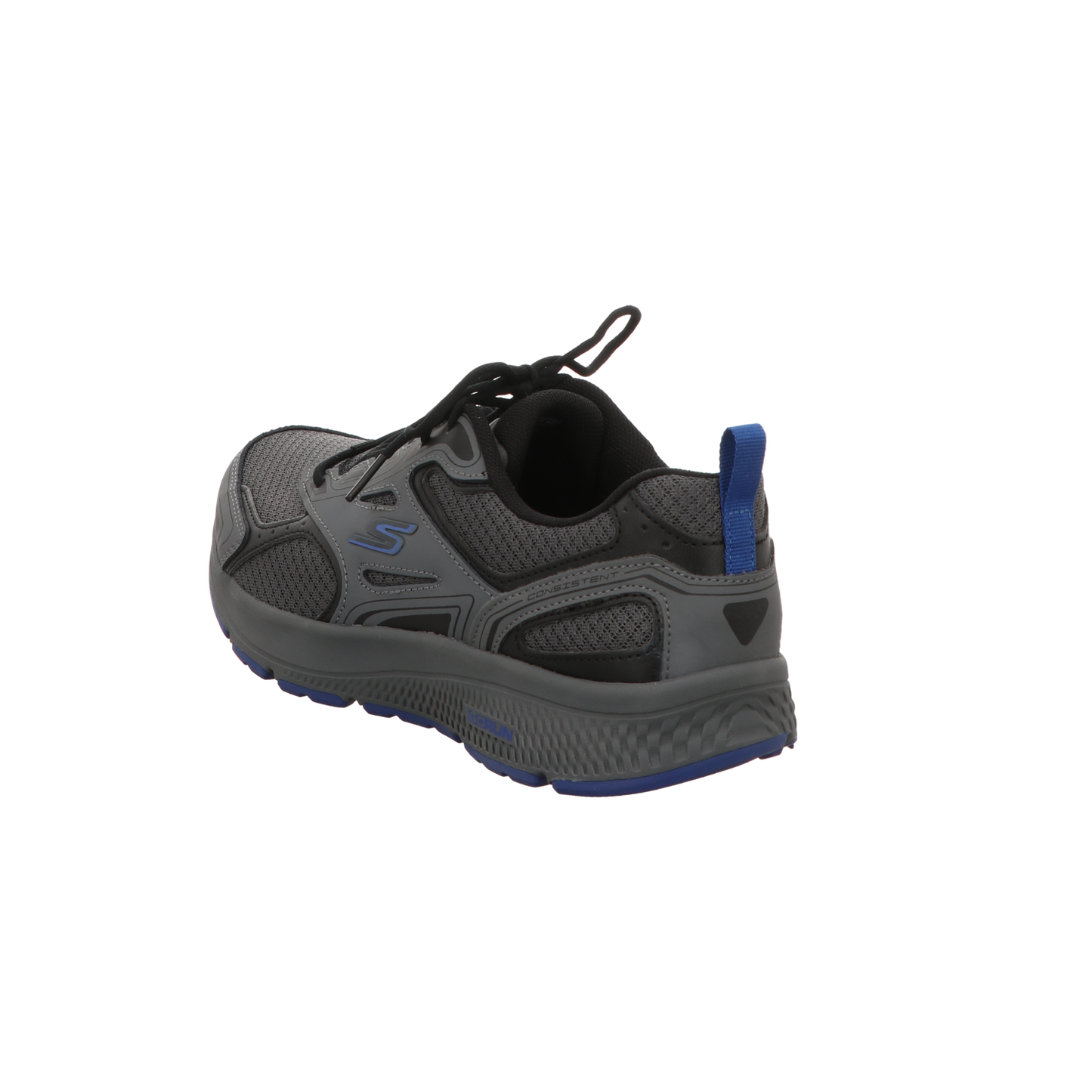 Skechers Herren Schnürschuh Go Run Consistant in grau