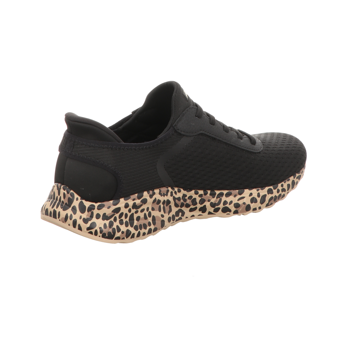 Skechers Damen Slipper Slip Ins in schwarz