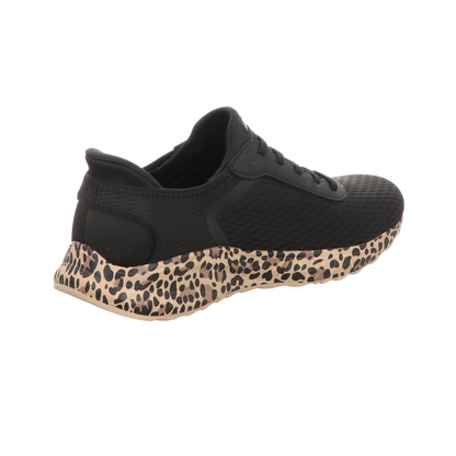 Skechers Damen Slipper Slip Ins in schwarz