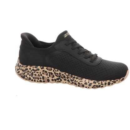 Skechers Damen Slipper Slip Ins in schwarz