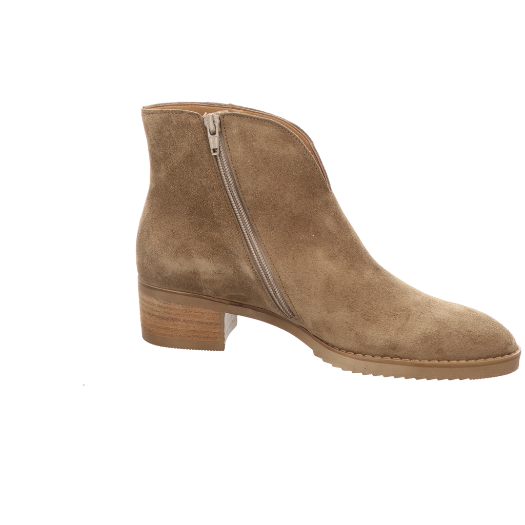 Gabor Damen Stiefelette  in beige