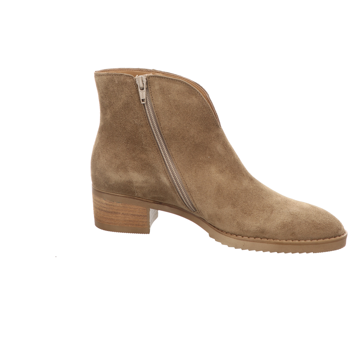 Gabor Damen Stiefelette  in beige