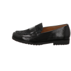 Gabor Damen Slipper Florenz in schwarz