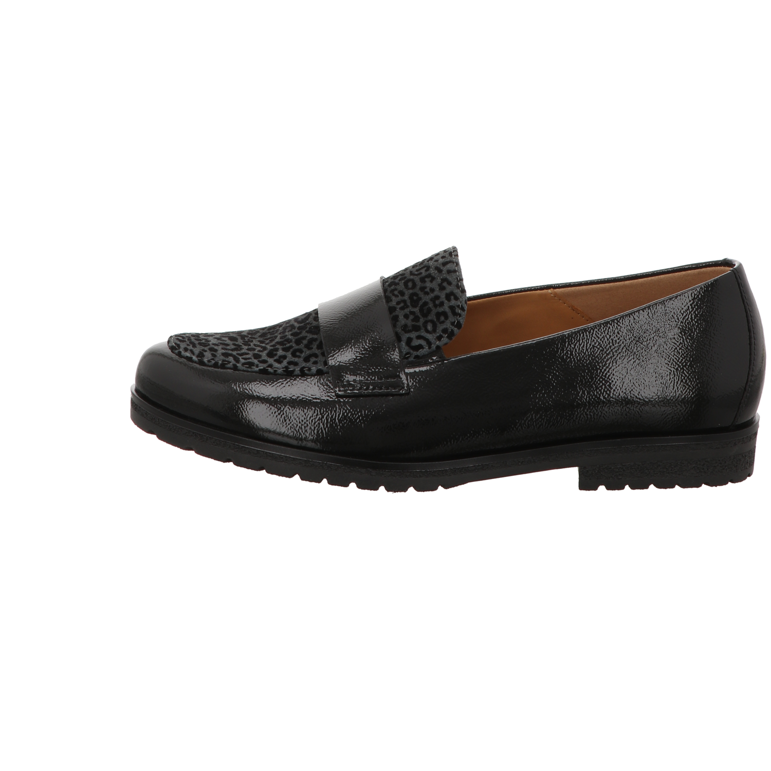 Gabor Damen Slipper Florenz in schwarz