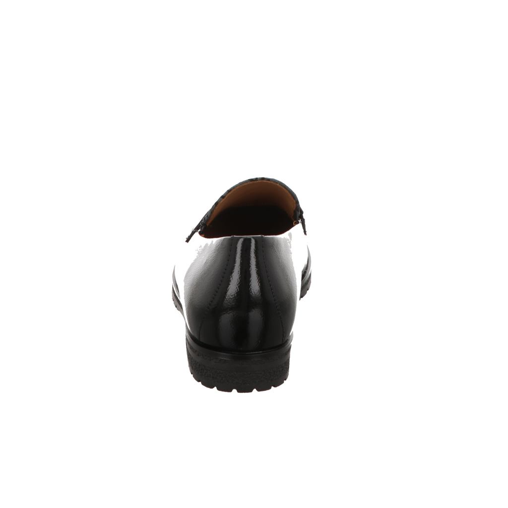 Gabor Damen Slipper Florenz in schwarz