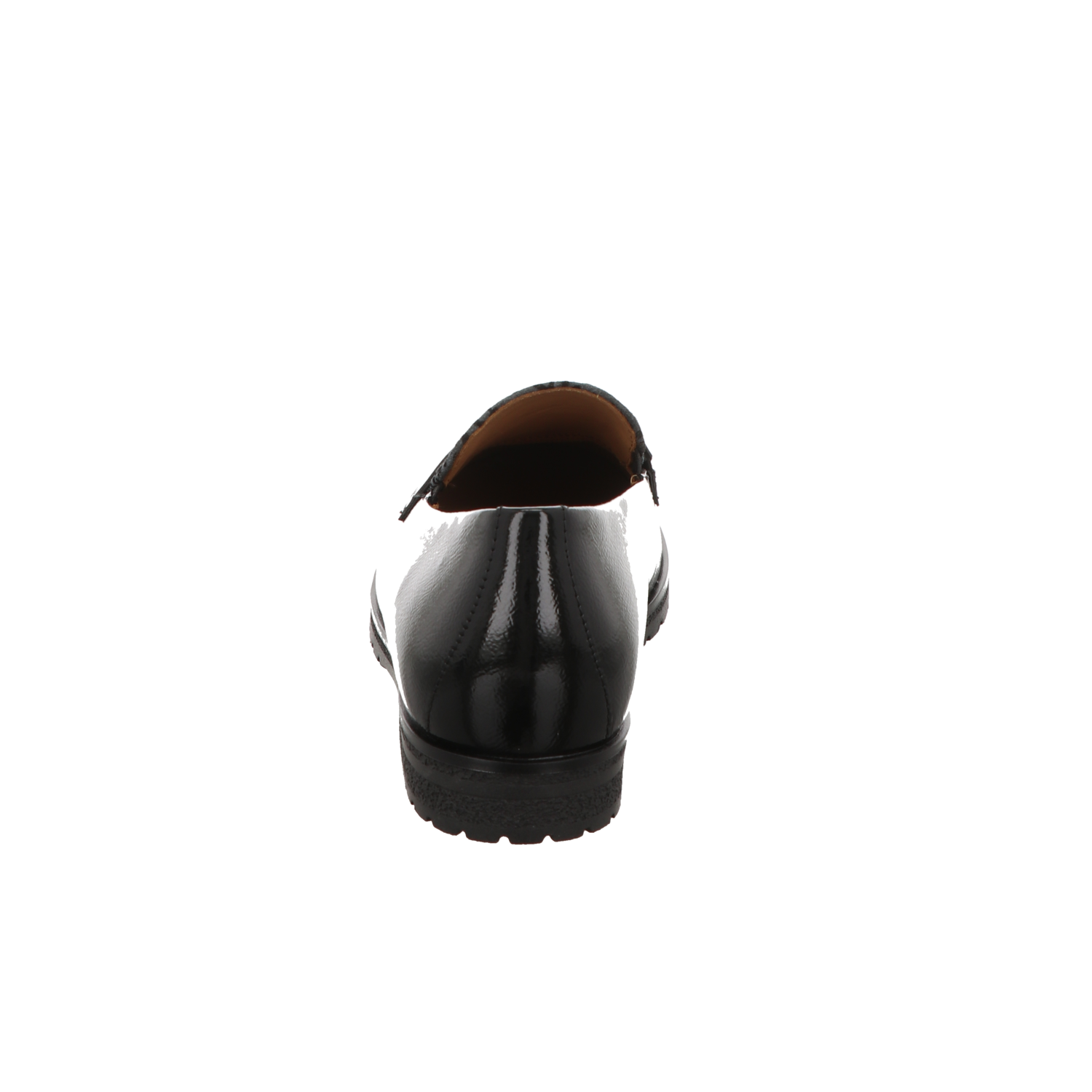 Gabor Damen Slipper Florenz in schwarz