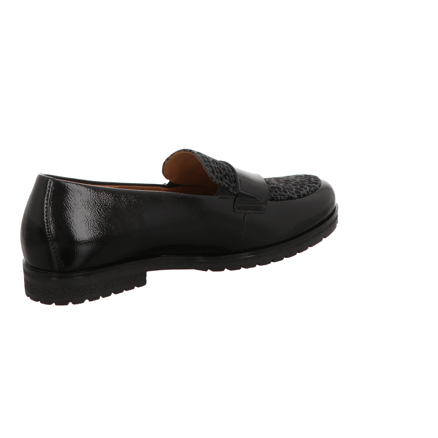 Gabor Damen Slipper Florenz in schwarz