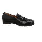 Gabor Damen Slipper Florenz in schwarz