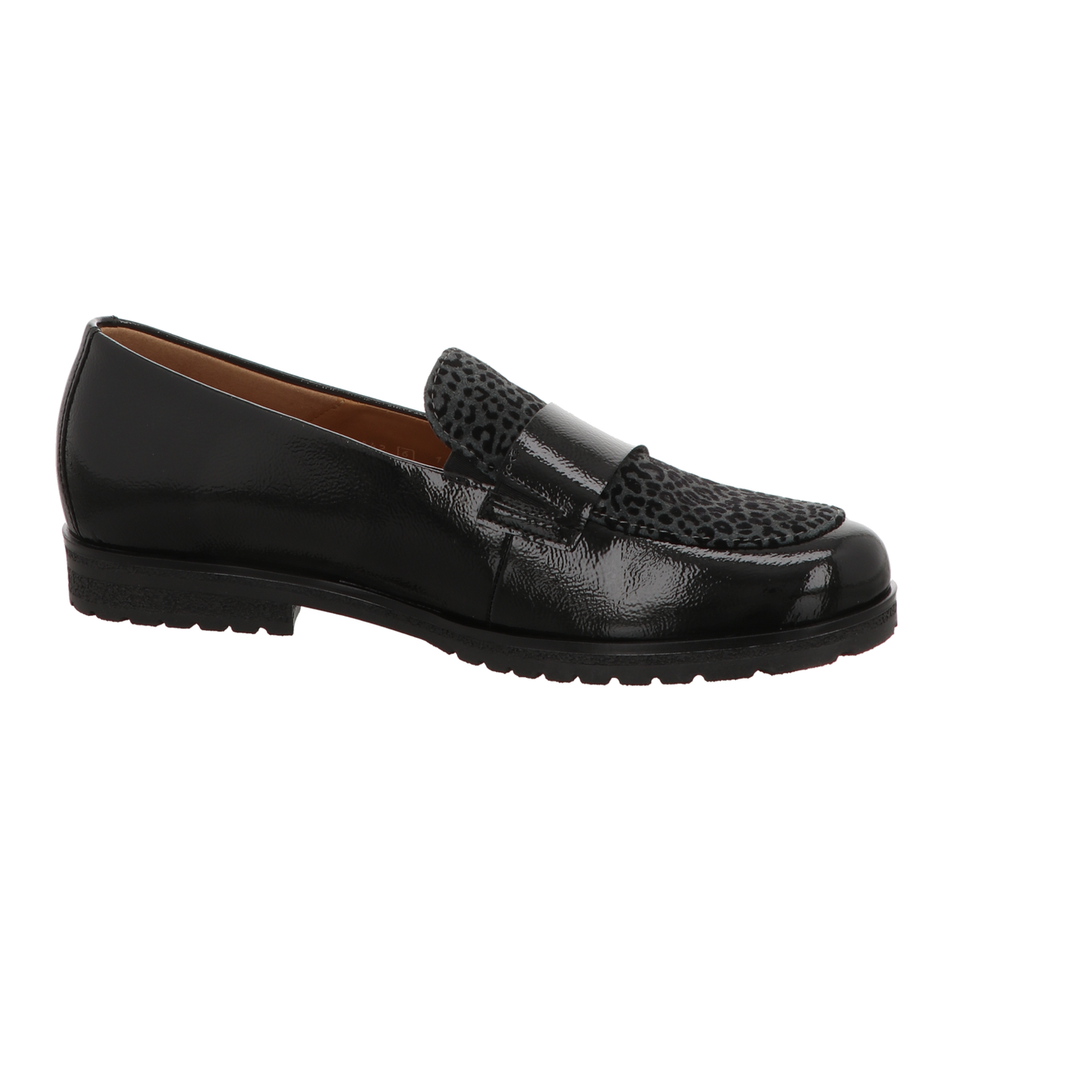 Gabor Damen Slipper Florenz in schwarz