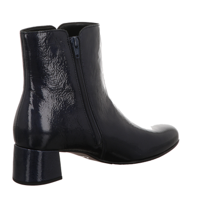 Gabor Damen Stiefelette  in dunkelblau