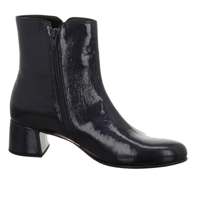 Gabor Damen Stiefelette  in dunkelblau