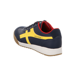 Skechers Herren Schnürschuh Zinger-Manzanilla Totale in blau