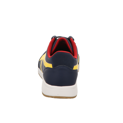 Skechers Herren Schnürschuh Zinger-Manzanilla Totale in blau