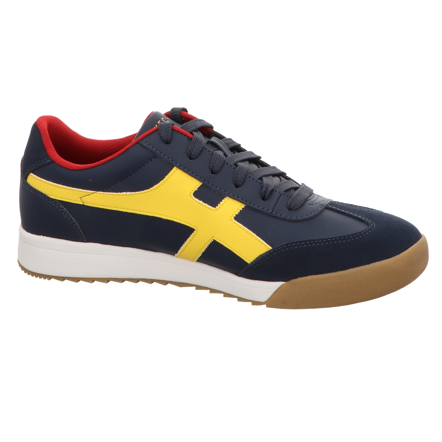 Skechers Herren Schnürschuh Zinger-Manzanilla Totale in blau