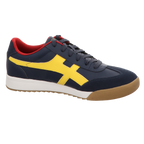 Skechers Herren Schnürschuh Zinger-Manzanilla Totale in blau