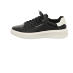 Skechers Herren Schnürschuh Court Break-Suit Sneaker in schwarz