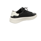 Skechers Herren Schnürschuh Court Break-Suit Sneaker in schwarz