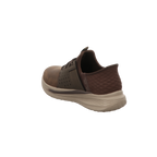 Skechers Herren Slipper Slip-Ins Rf Slade-Zachary in braun