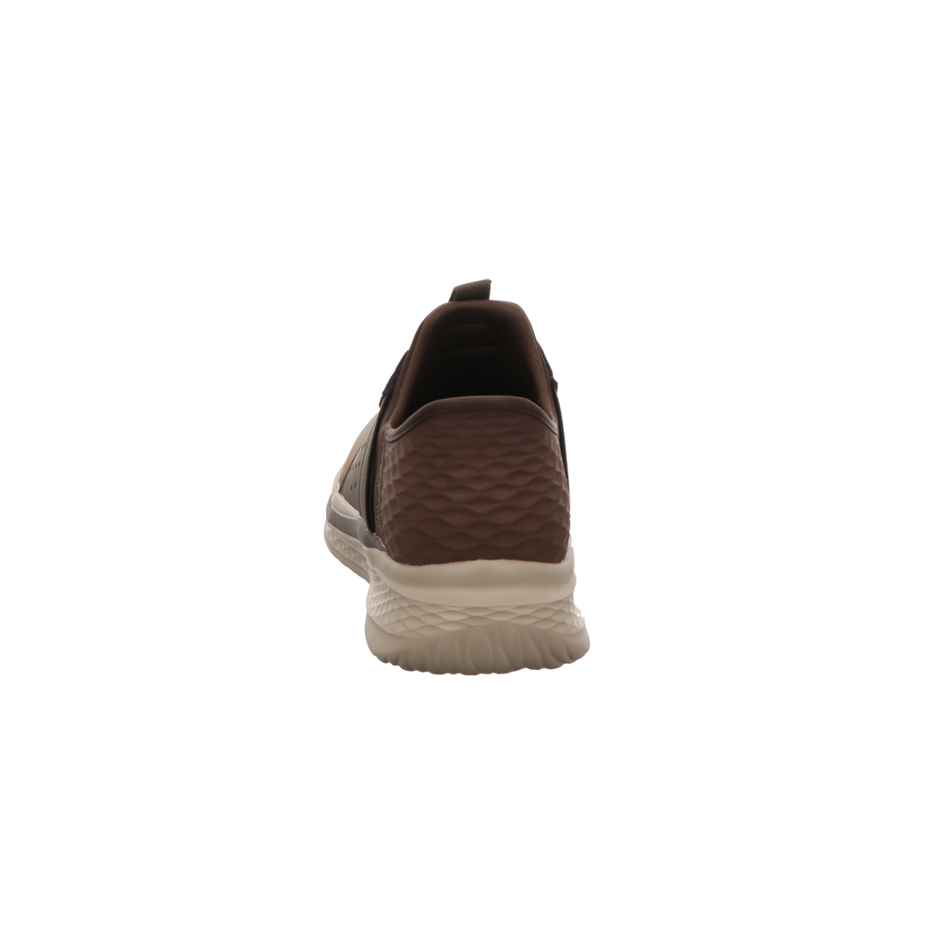 Skechers Herren Slipper Slip-Ins Rf Slade-Zachary in braun