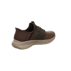 Skechers Herren Slipper Slip-Ins Rf Slade-Zachary in braun