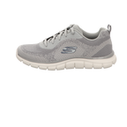 Skechers Herren Schnürschuh Track-Glendor in grau