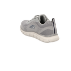 Skechers Herren Schnürschuh Track-Glendor in grau