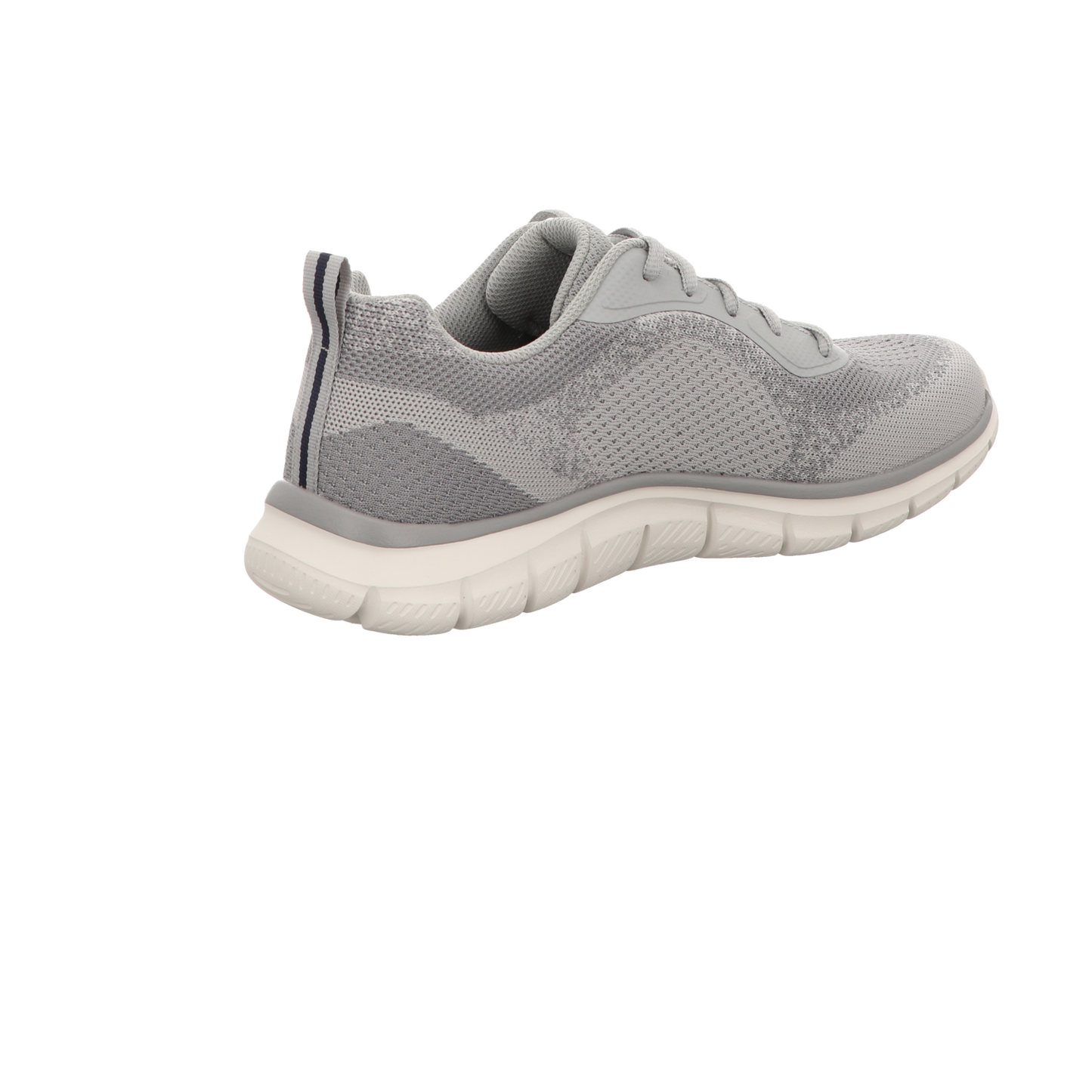 Skechers Herren Schnürschuh Track-Glendor in grau