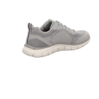 Skechers Herren Schnürschuh Track-Glendor in grau