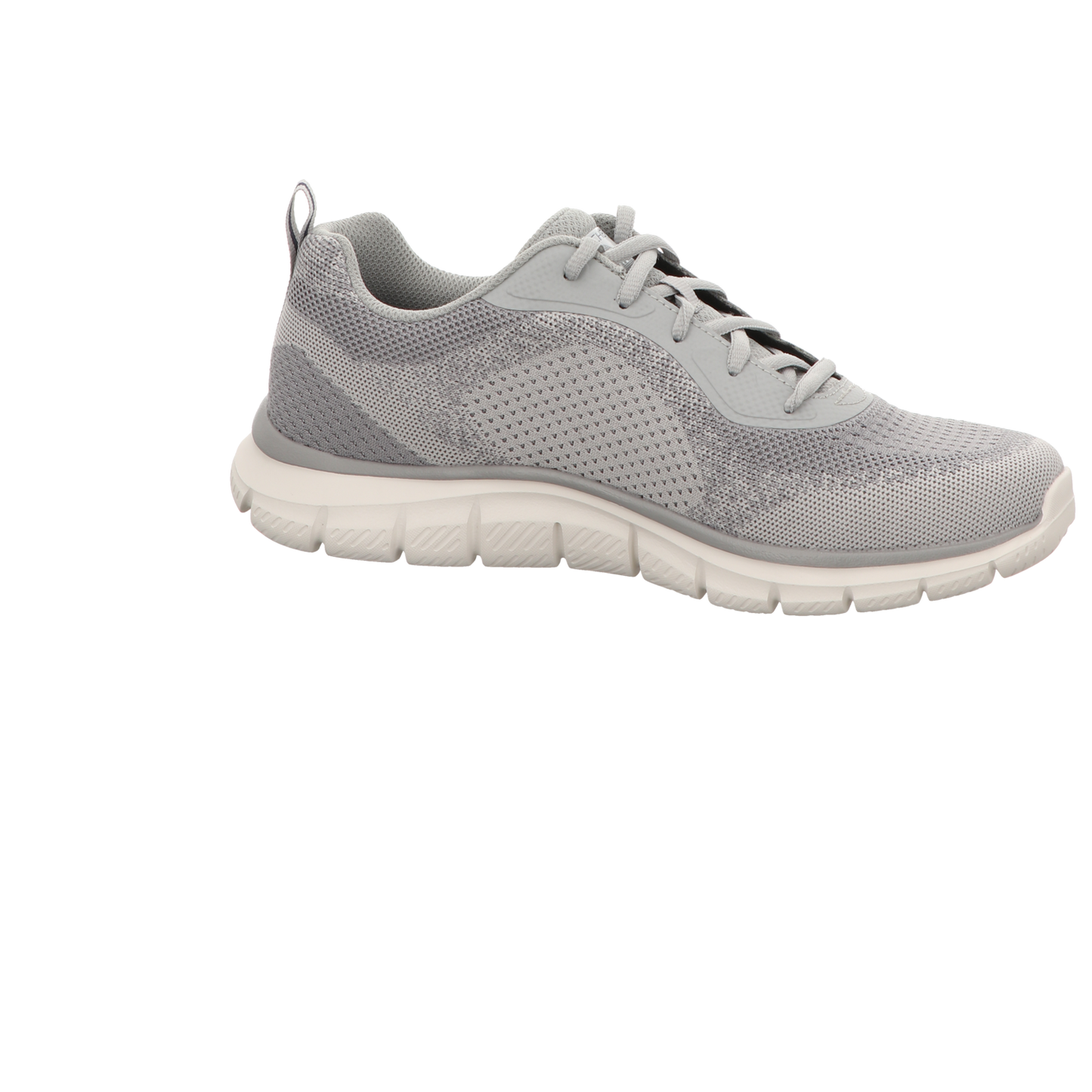 Skechers Herren Schnürschuh Track-Glendor in grau
